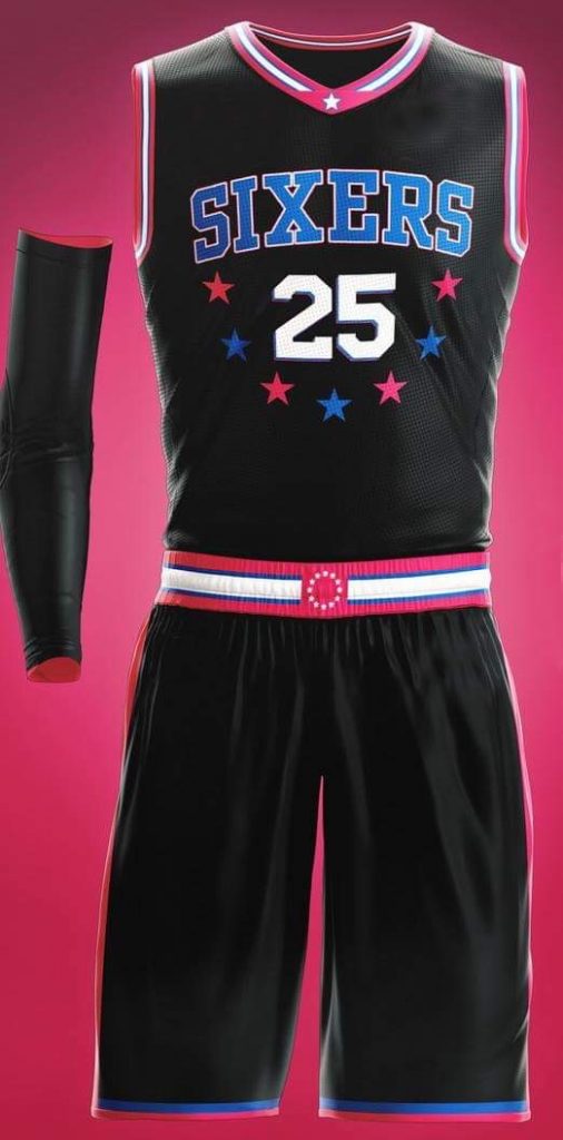 uniform style 10