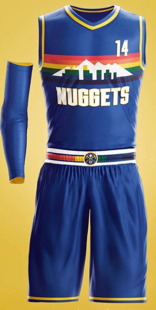uniform style 13